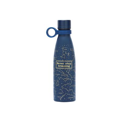 Legami Hot & Cold - Gourde thermique 500 ml - stars