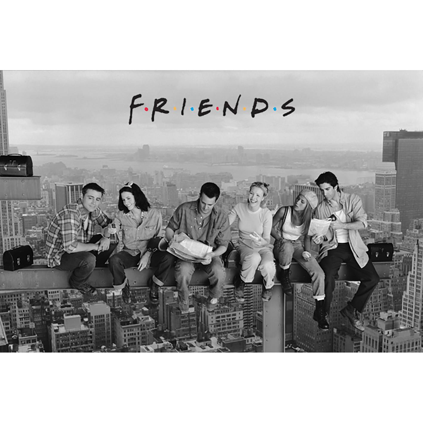 FRIENDS MAXI POSTER 61X91.5CM