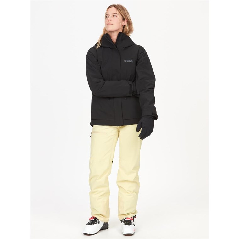 Marmot Wm'S Refuge Jacket Black