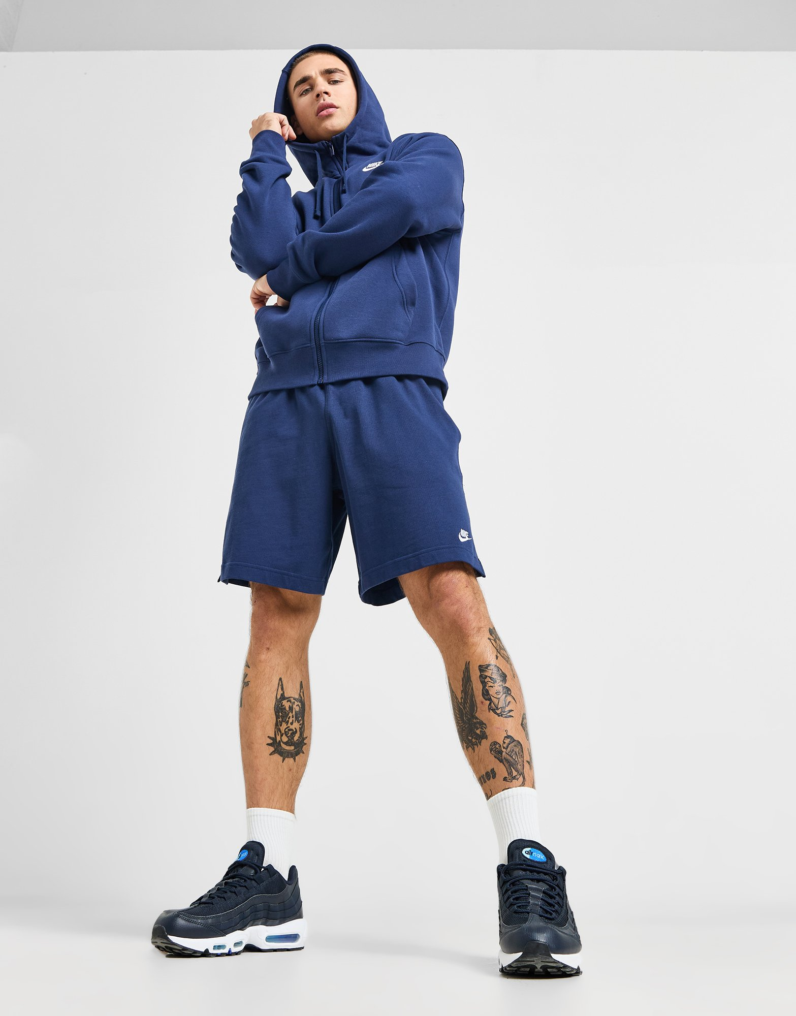 Nike Short Foundation Homme