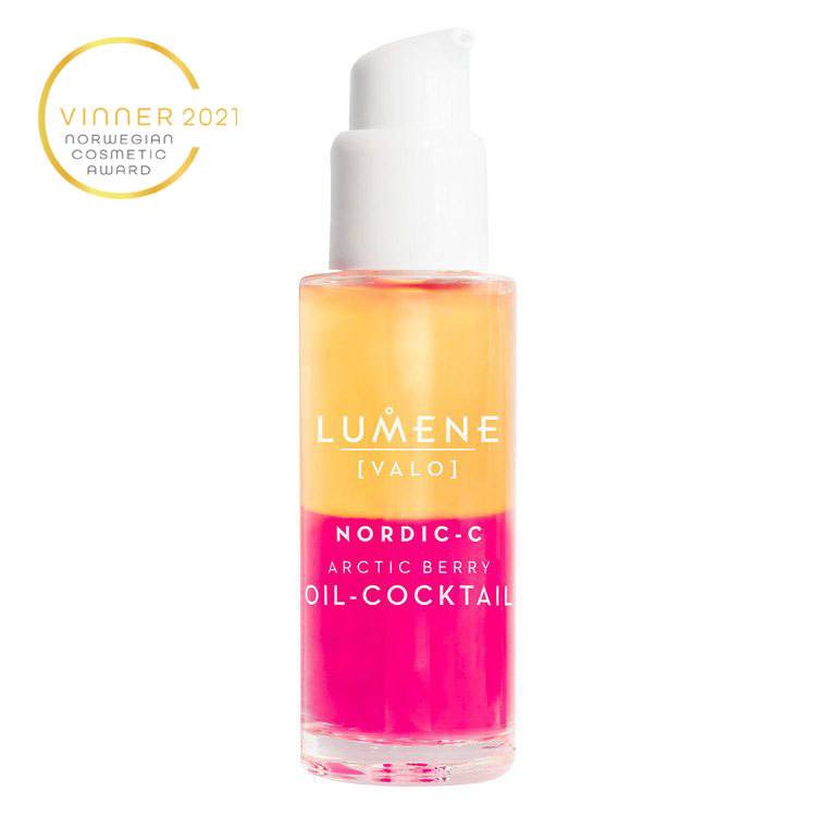 Lumene Nordic-C Valo Arctic Berry Oil-Cocktail 30ml
