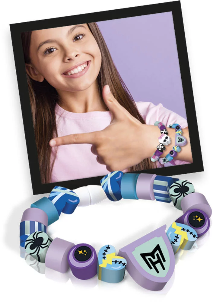 MONSTER HIGH - CUTIE STIX  SET DE CREATION