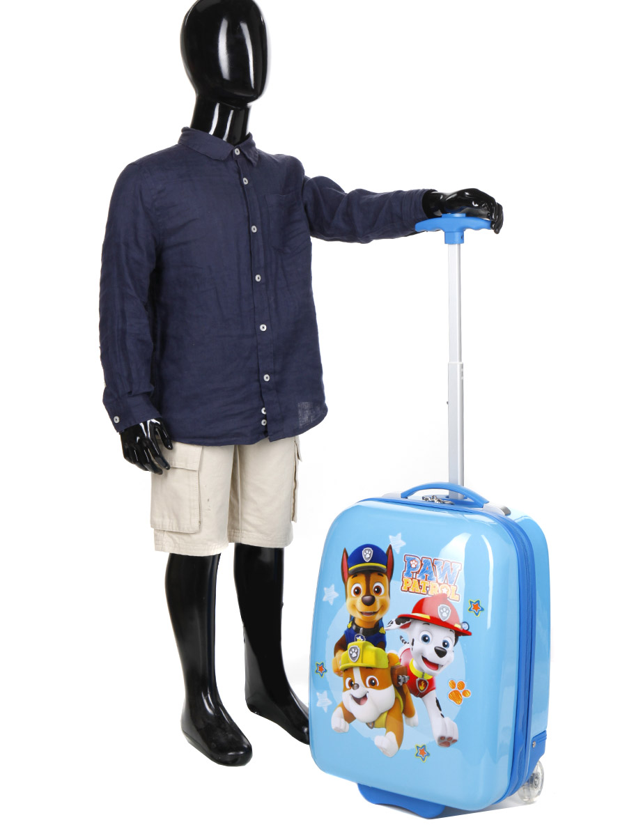 Valise Heys Pat Patrouille 46 cm
