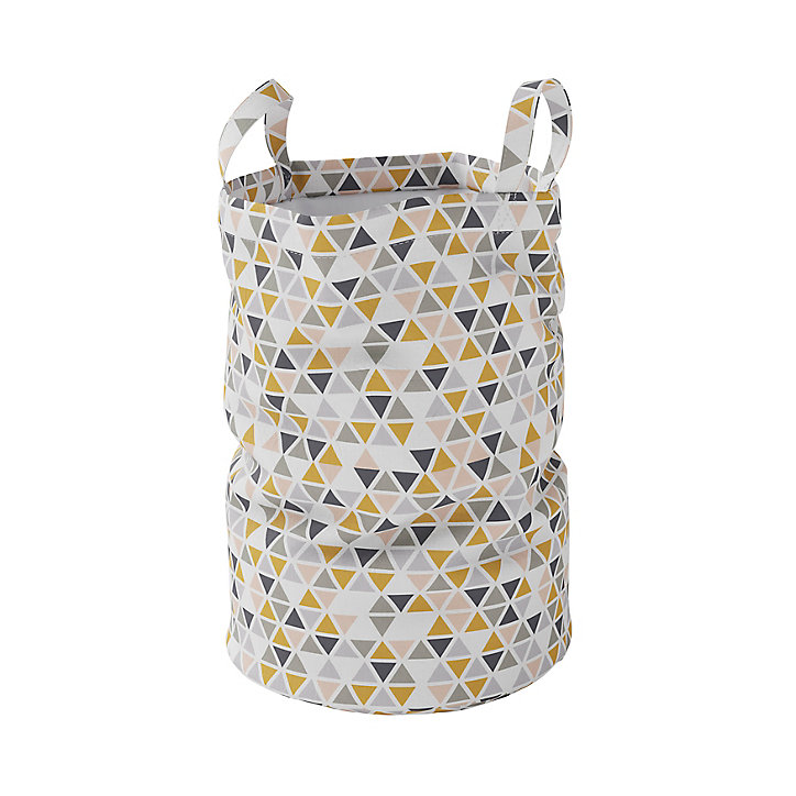 Panier à linge Koros multicolore GoodHome