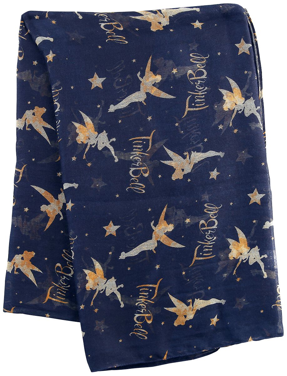 Fée Clochette - Clair De Lune | Peter Pan Foulard