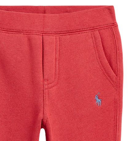 Polo Ralph Lauren Sweatpants - Classics II - R?d