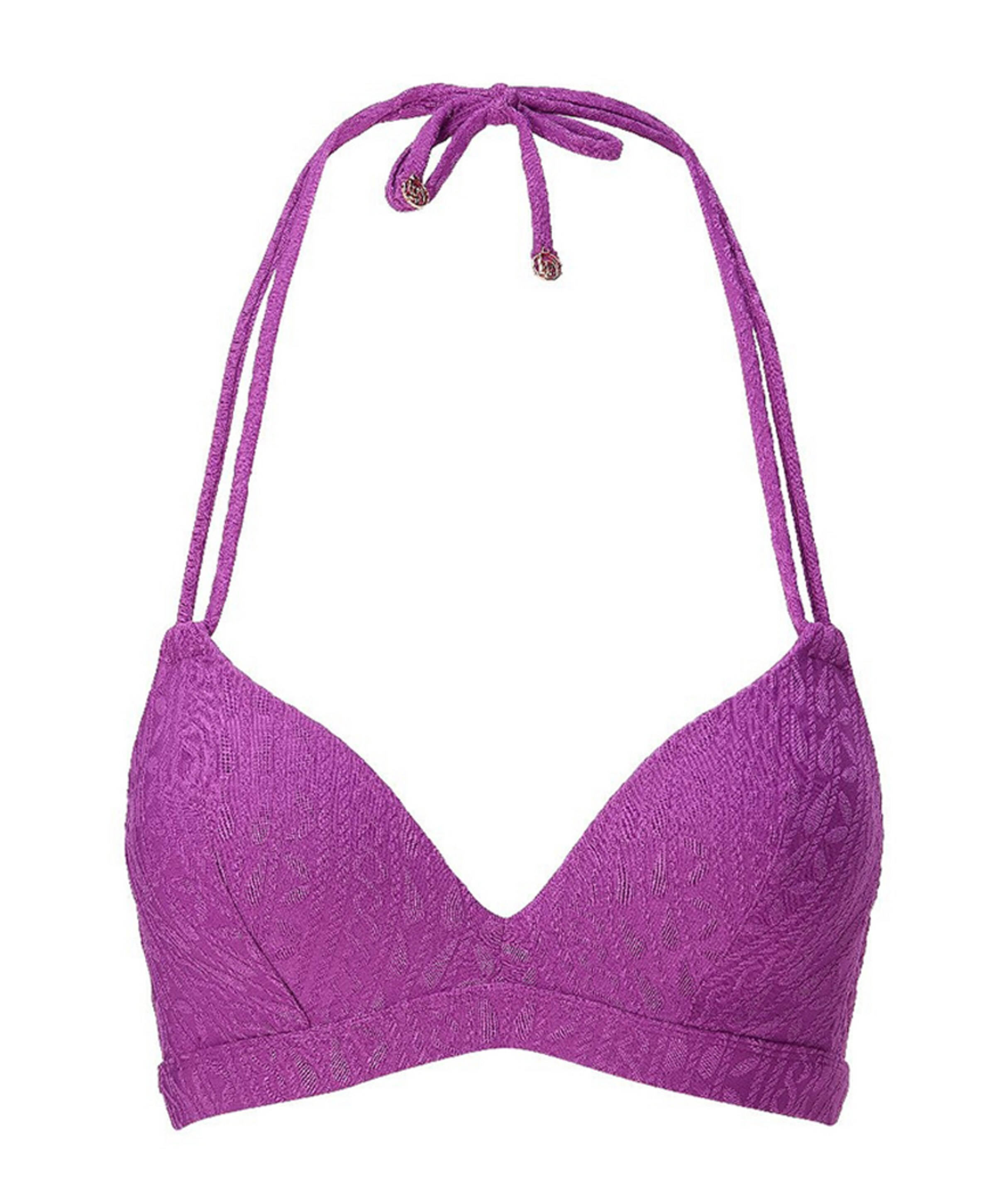 LingaDore Dames bikinitop paars
