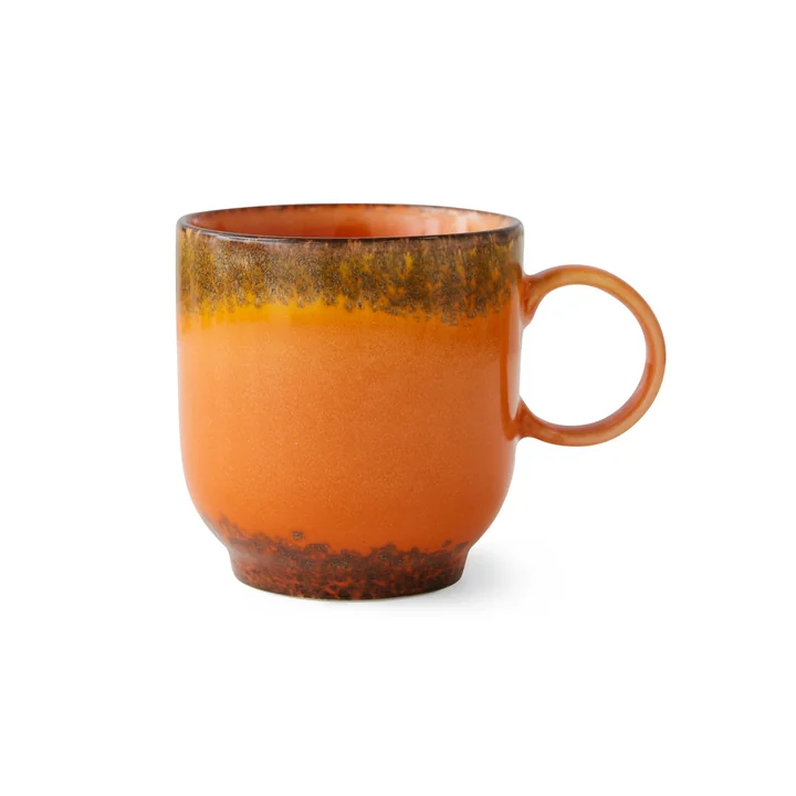 Hkliving - 70's Kaffeetasse 250 ml, liberica