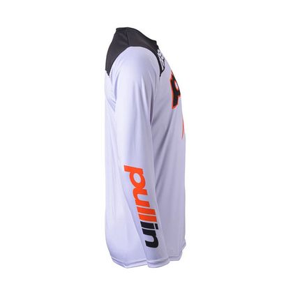 Maillot cross Pull-in RACE 2024 - Orange