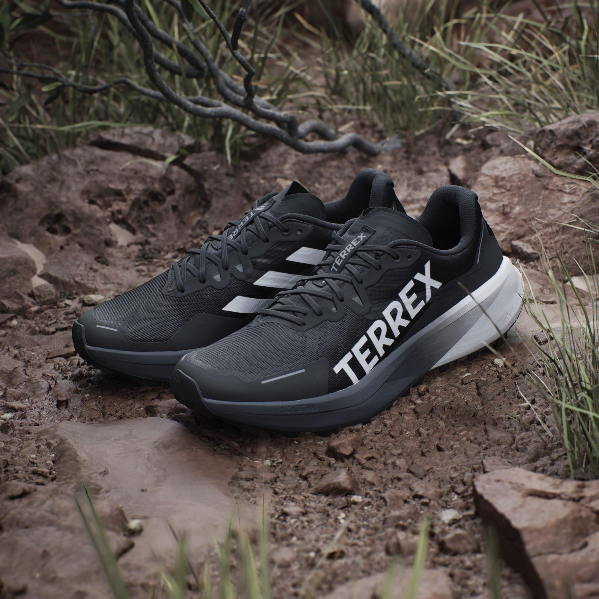 adidas Terrex Agravic 3 Trail Running Shoes