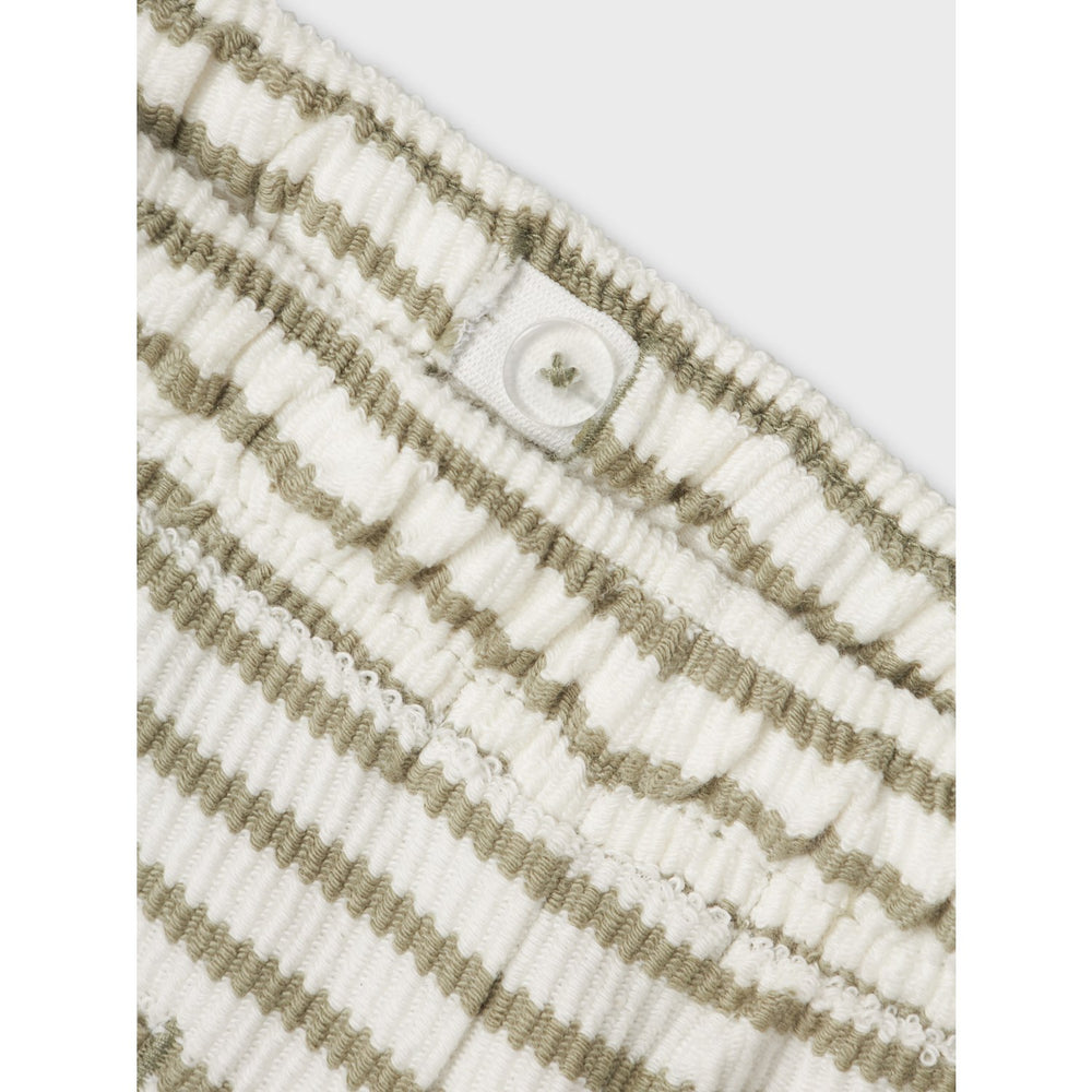 Køb Lil'Atelier Seagrass Nbmtadeo Loose Shorts Lil