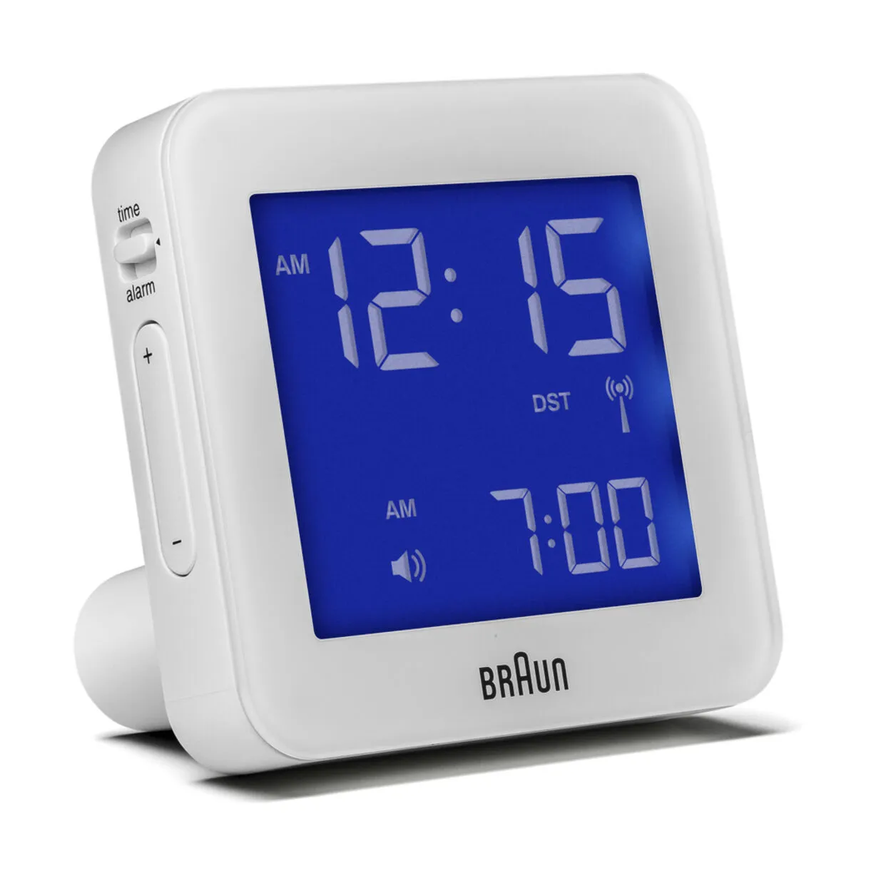 Braun armbåndsure Vækkeur BC09