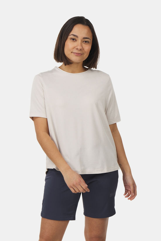 Jack Wolfskin Jack Wolfskin Travel Tee Dames