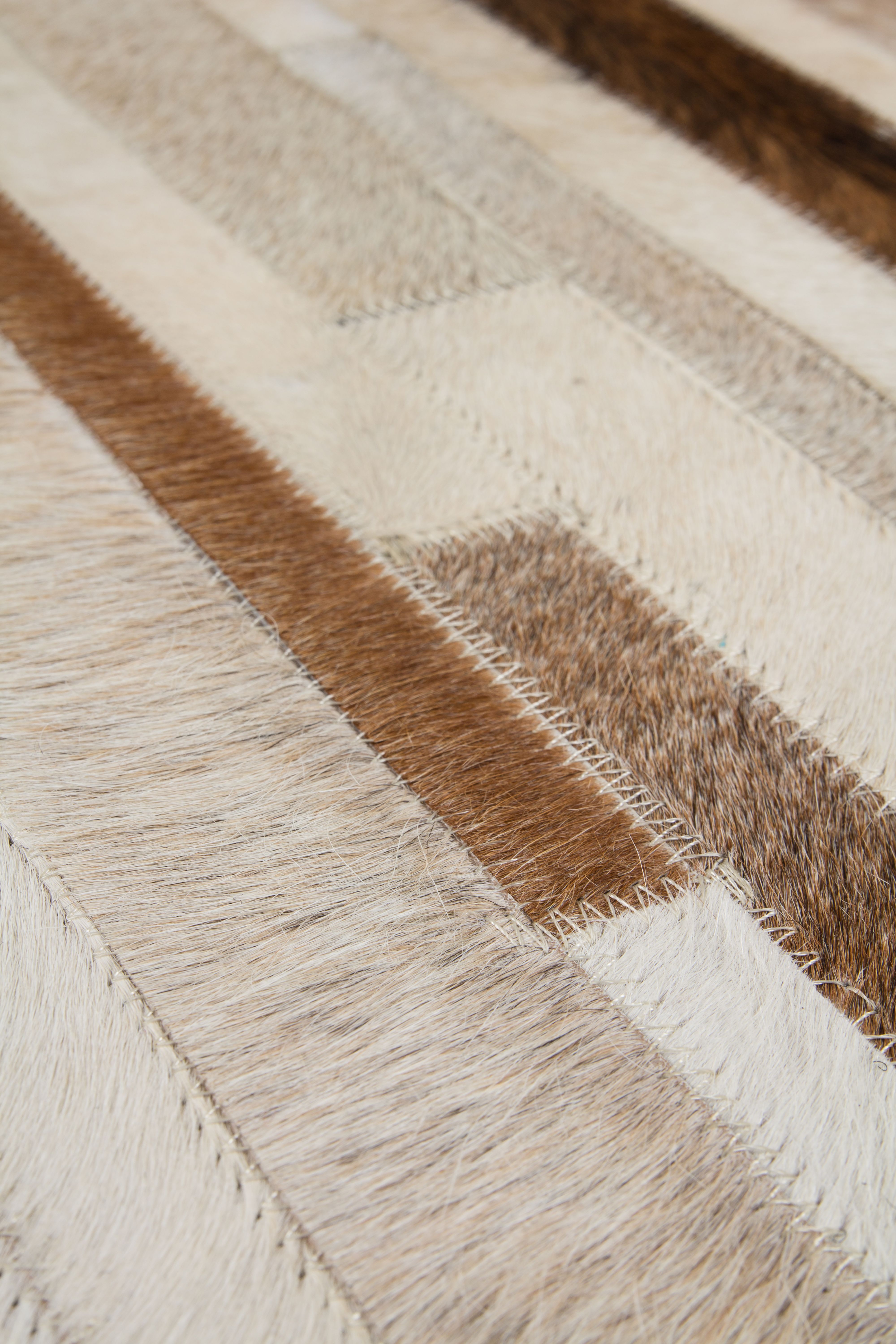 Vloerkleed 110 Creme Lavish