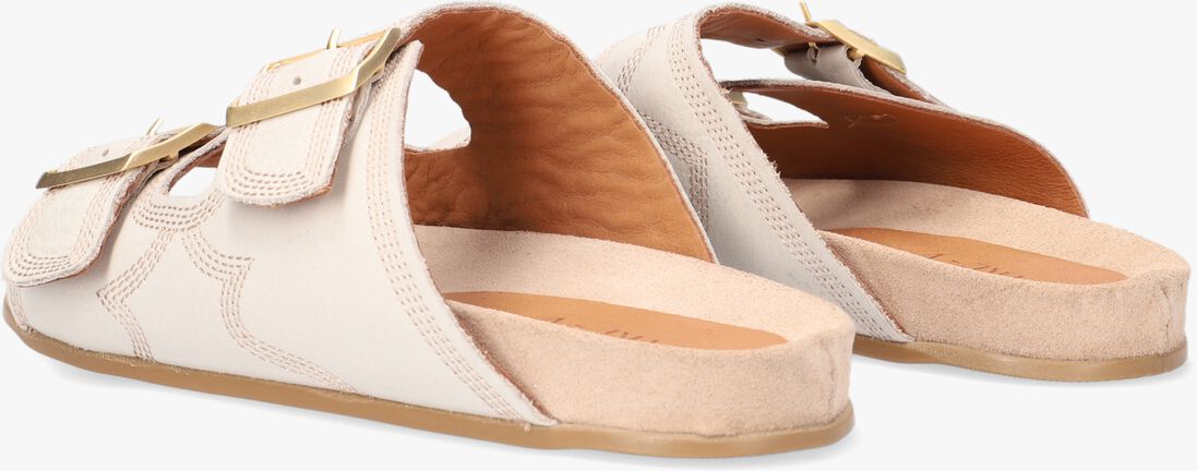 NOTRE-V beige notre-v slippers 10369
