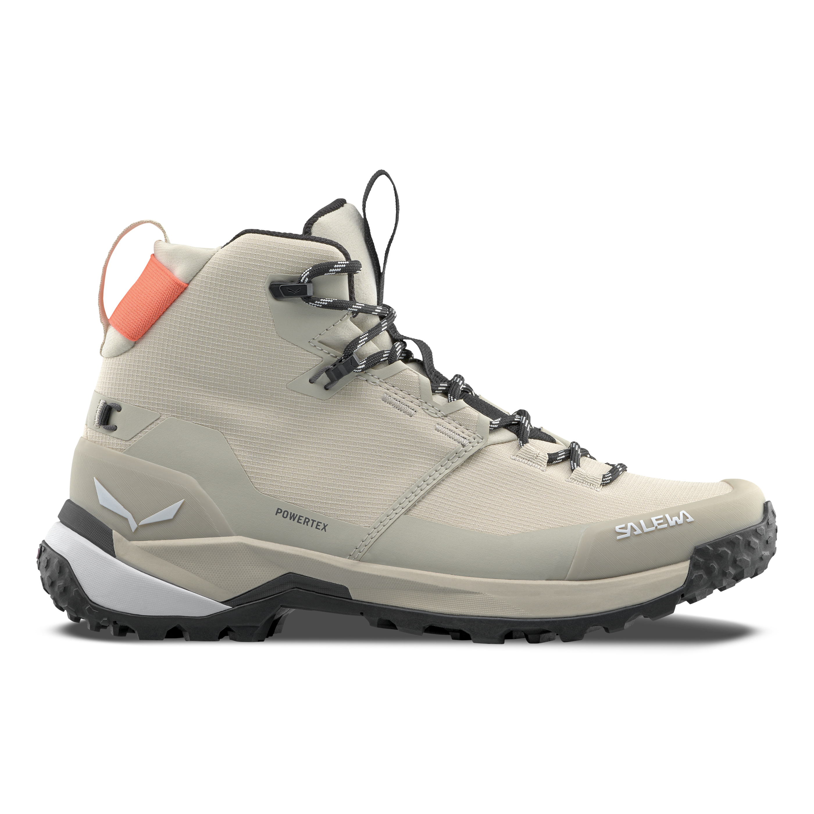 Puez 2 Mid Powertex Schuh Damen