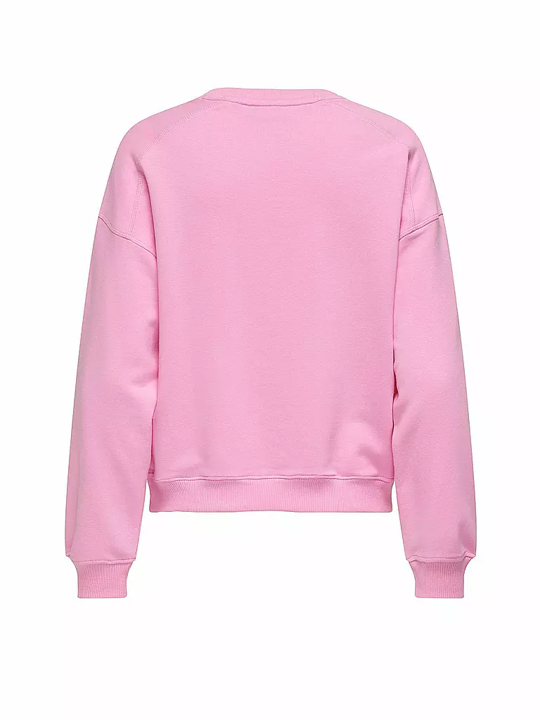 ONLY Mädchen Sweater ONLDIANA  rosa