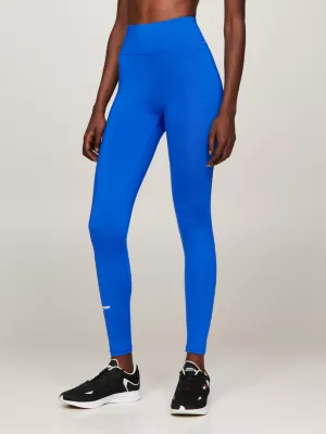 Calça Legging Esportiva Skinny de Comprimento Total