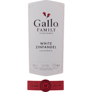 Gallo - Zinfandel - Rosé - 750ML