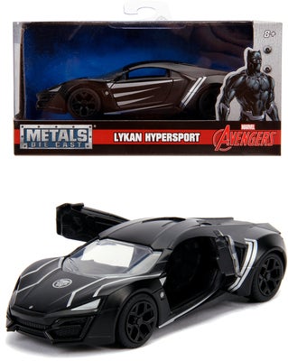 Marvel Black Panther Lykan