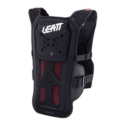 Pare pierre Leatt ReaFlex - FEMME 2025 - Noir
