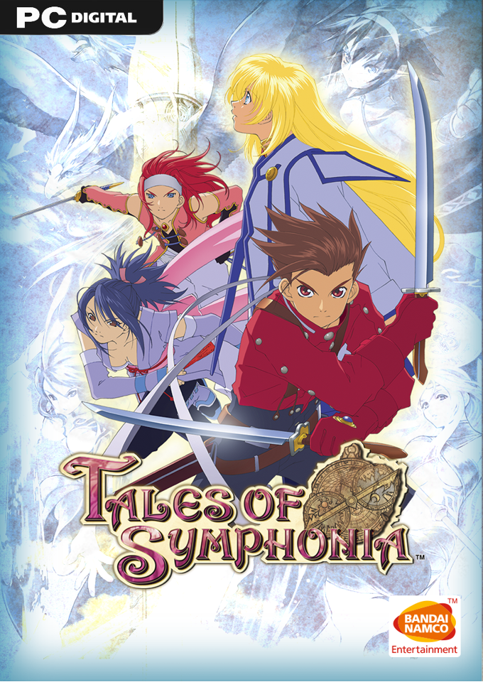 Tales of Symphonia- PC