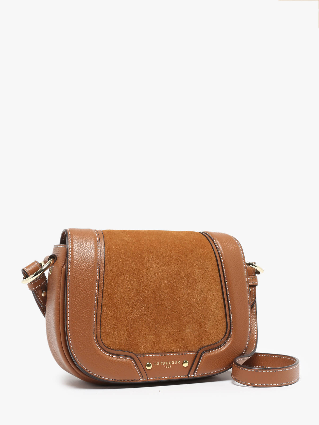 Sac bandoulire Ella LE TANNEUR
