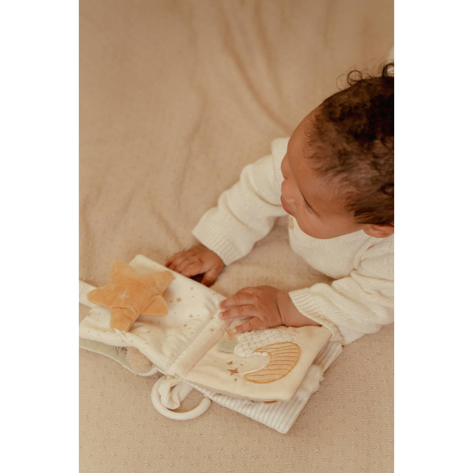 Little Dutch Newborn Naturals buggyboekje