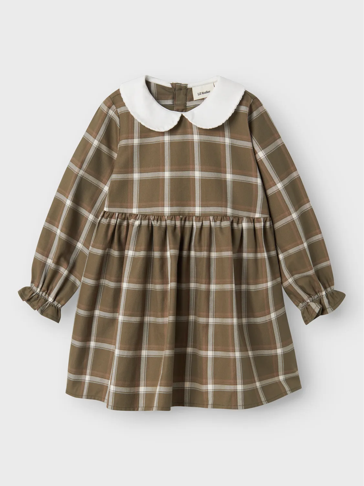Seveno Long Sleeve Dress