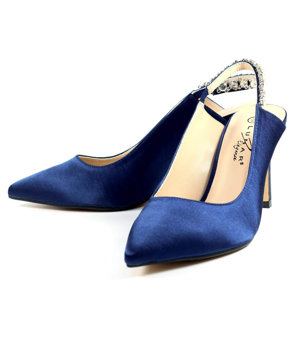 Lunar - Escarpins LATOYA - Femme (Bleu) - UTGS540
