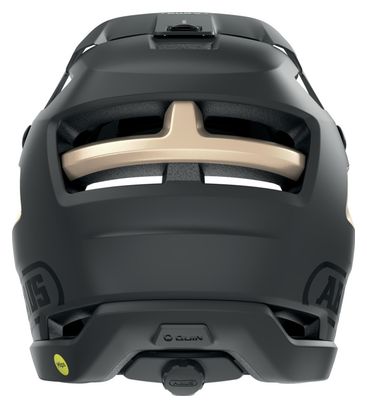 Casque Abus AirDrop Mips Noir Or