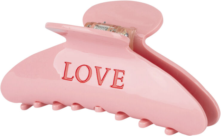 Sui Ava Ida Text Big Baby pink / love