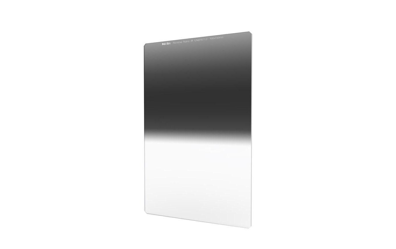 Grauverlaufsfilter Reverse Nano GND16 100 x 150 mm<br>Grauverlaufsfilter für die Landschaftsfotografie