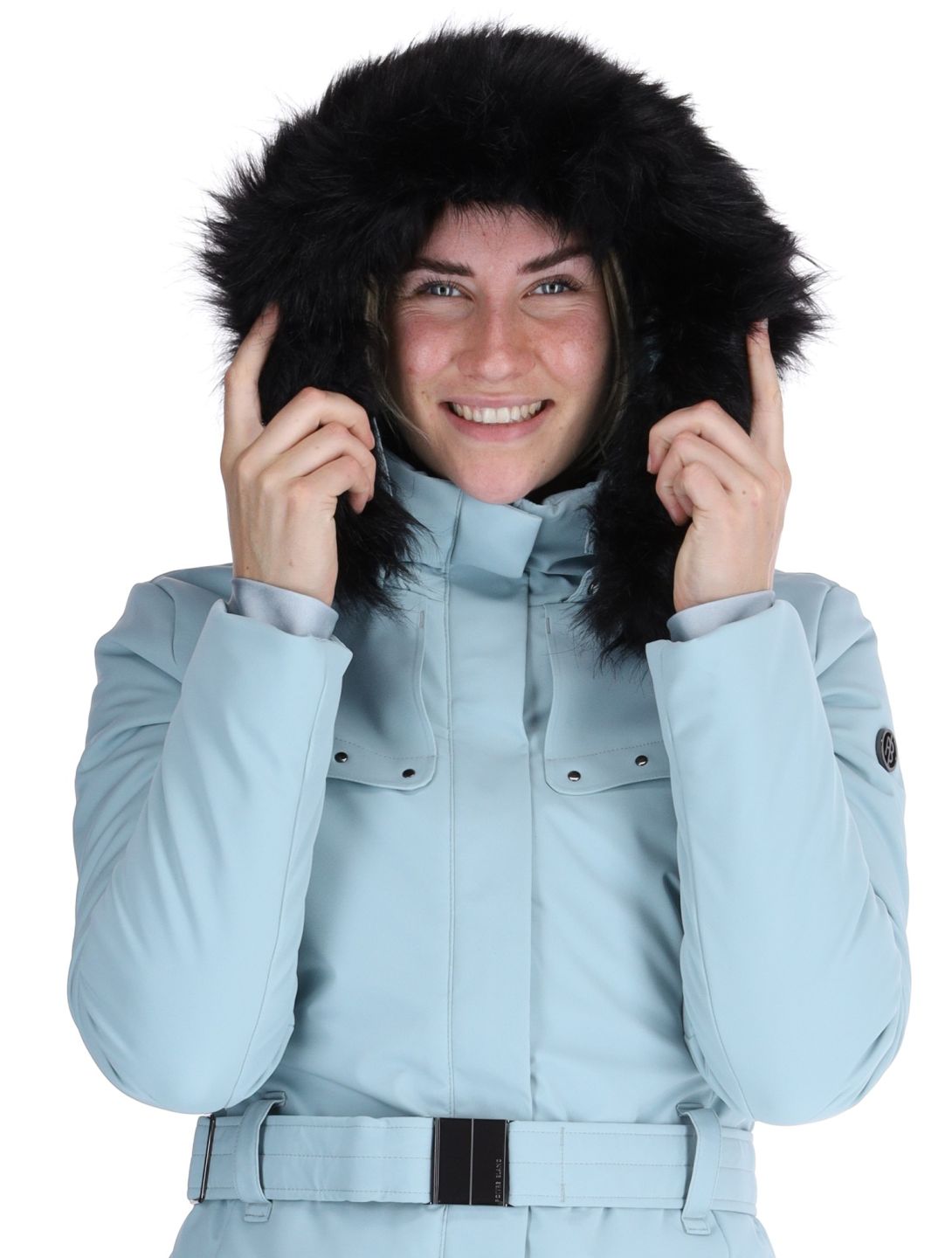 Traditional 24PBH0801/WO ski-jas dames