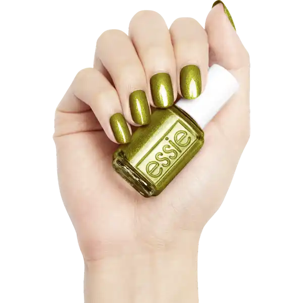 Klassik X-Mas Duo: Nagellack-Set gold und rot
