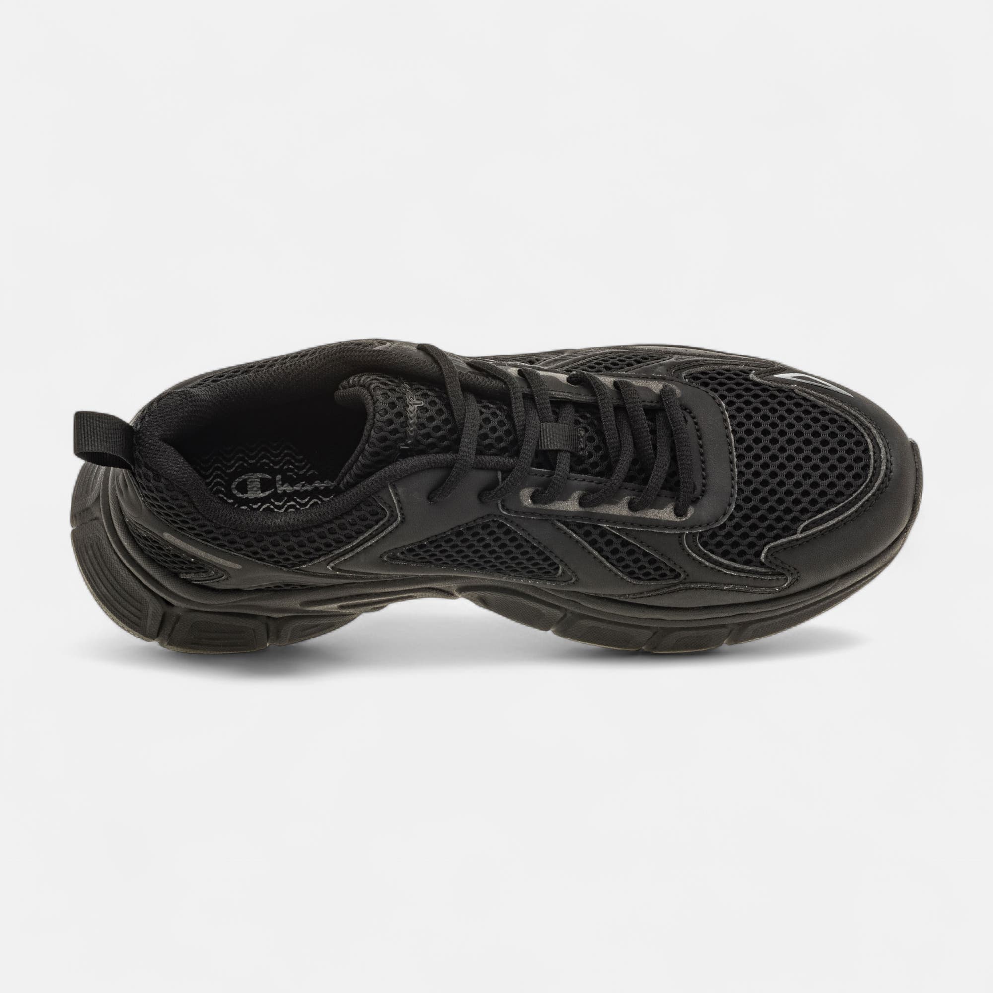 Baskets Homme noir