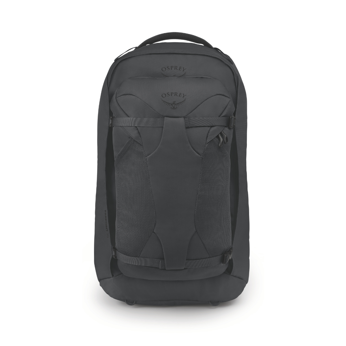 Osprey Farpoint Travel Pack 70 L rejserygsæk, herre (Tunnel Vision Grey) - Spejder Sport