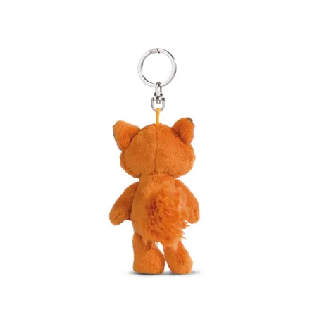 NICI Schlüsselanhänger Fuchs Fridalie GREEN, 10 cm
