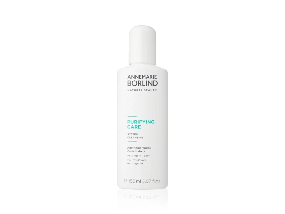 Annemarie Borlind Purifying Care Cleansing Tonic - Dame - 150 ml