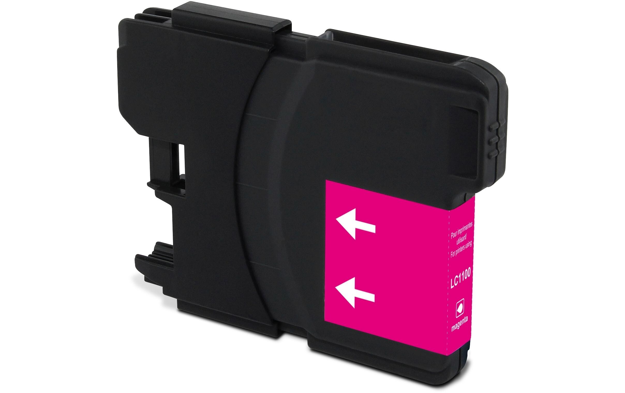 Tinte Brother LC1100M MagentaDruckerpatrone