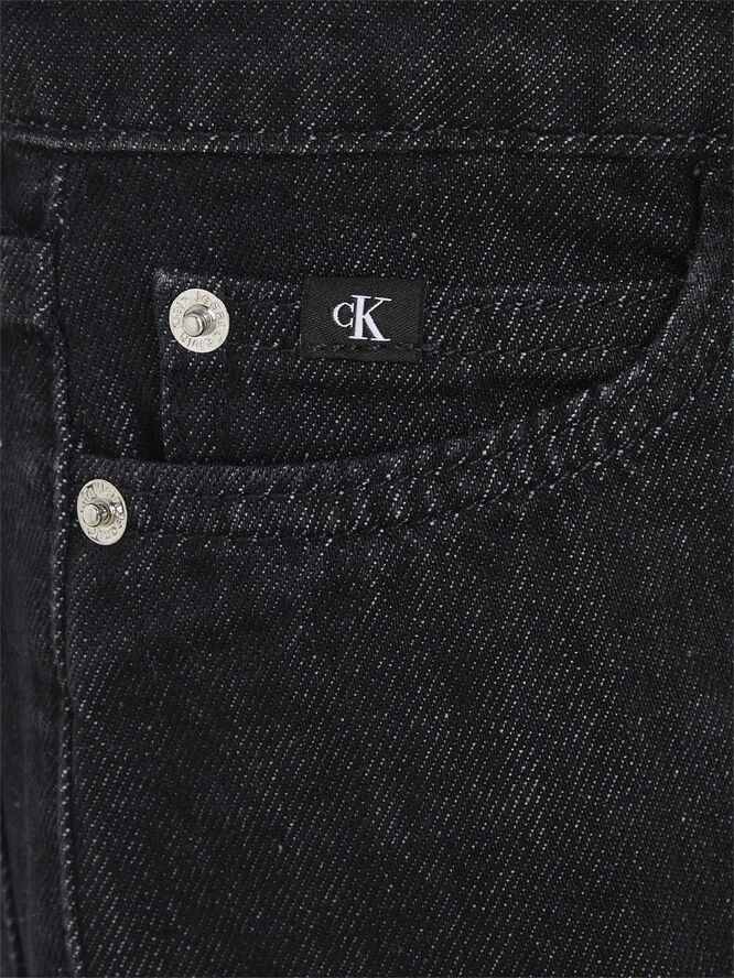Calvin Klein High rise wide leg jeans 1by