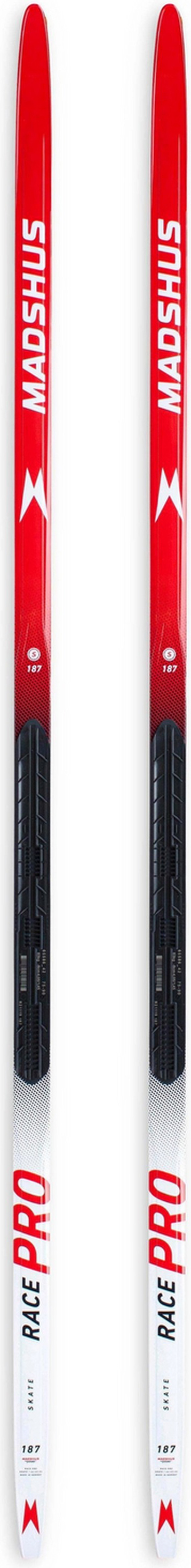 Race Pro Skate Red/Black/White