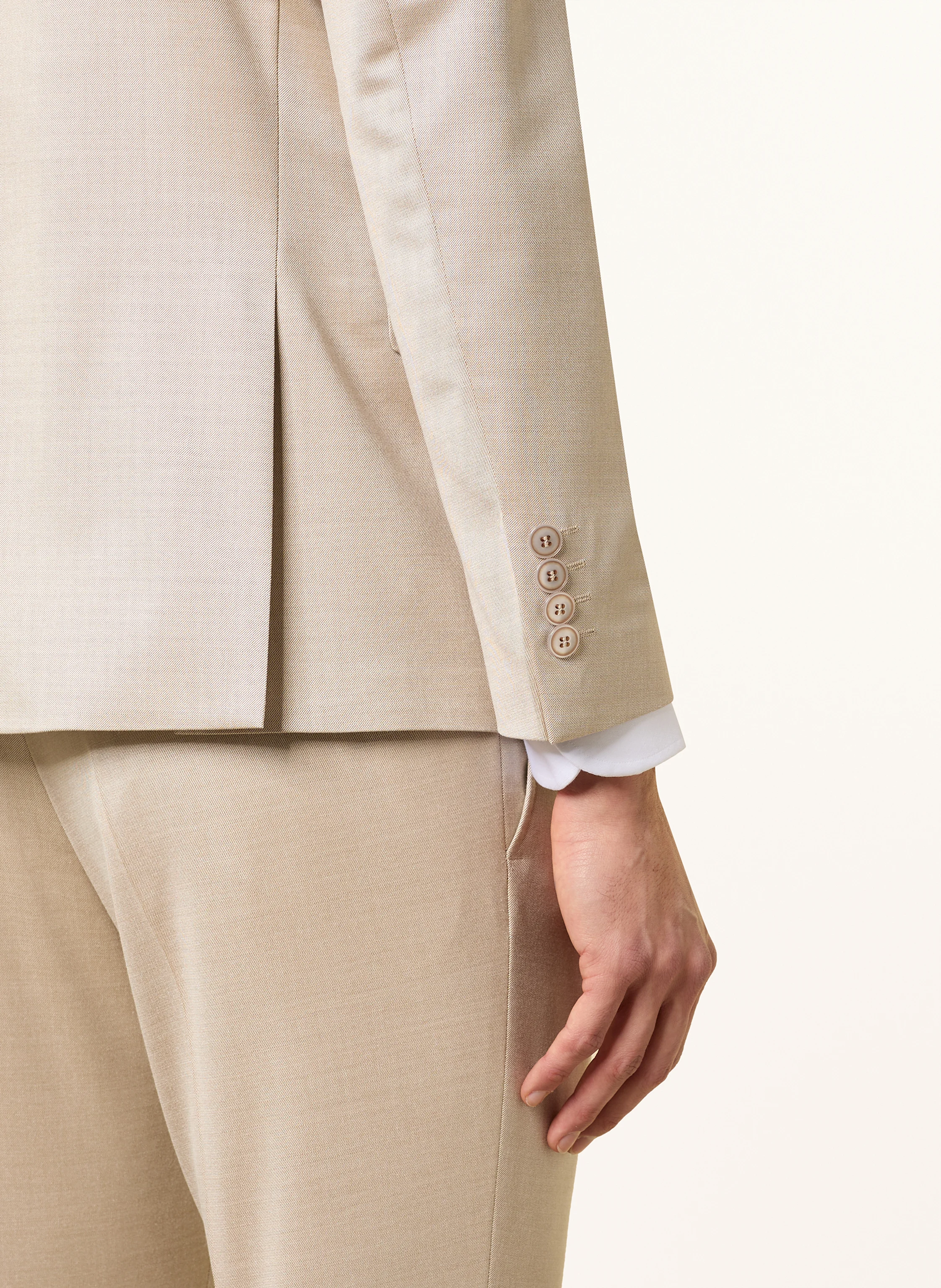 WILVORST Anzugsakko Slim Fit