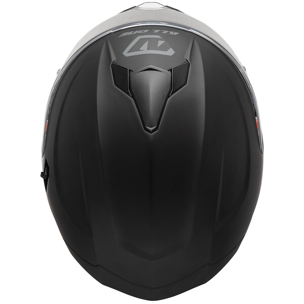 All One - Casque Apollo Uni Noir Mat
