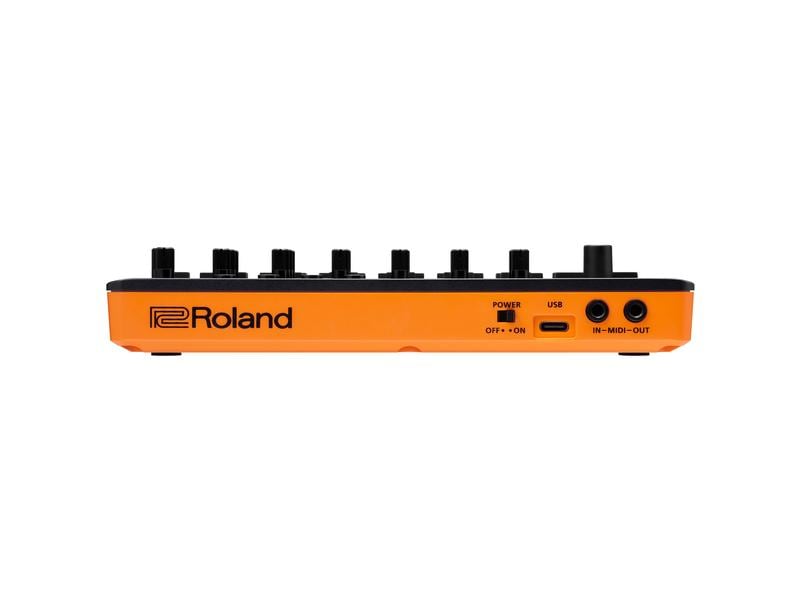 Roland Synthesizer AIRA T-8 Beat Machine Legendäre Roland TR Drum und TB Bass Sounds, kombiniert in einem rhythmischen Kraftpaket