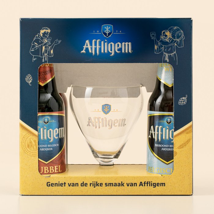 Affligem | Bierpakket | 4 x 30cl