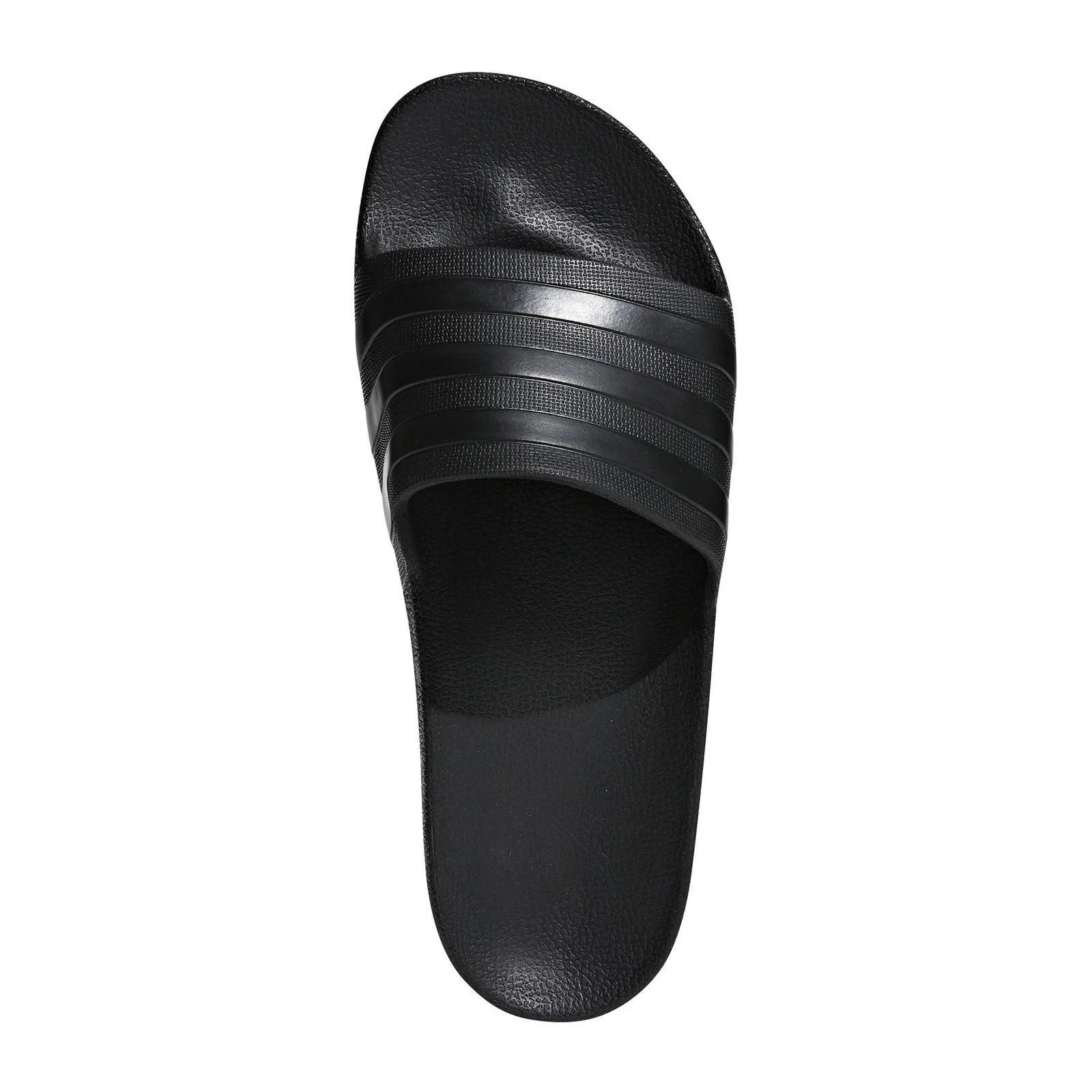 adidas Adilette Aqua badslippers zwart