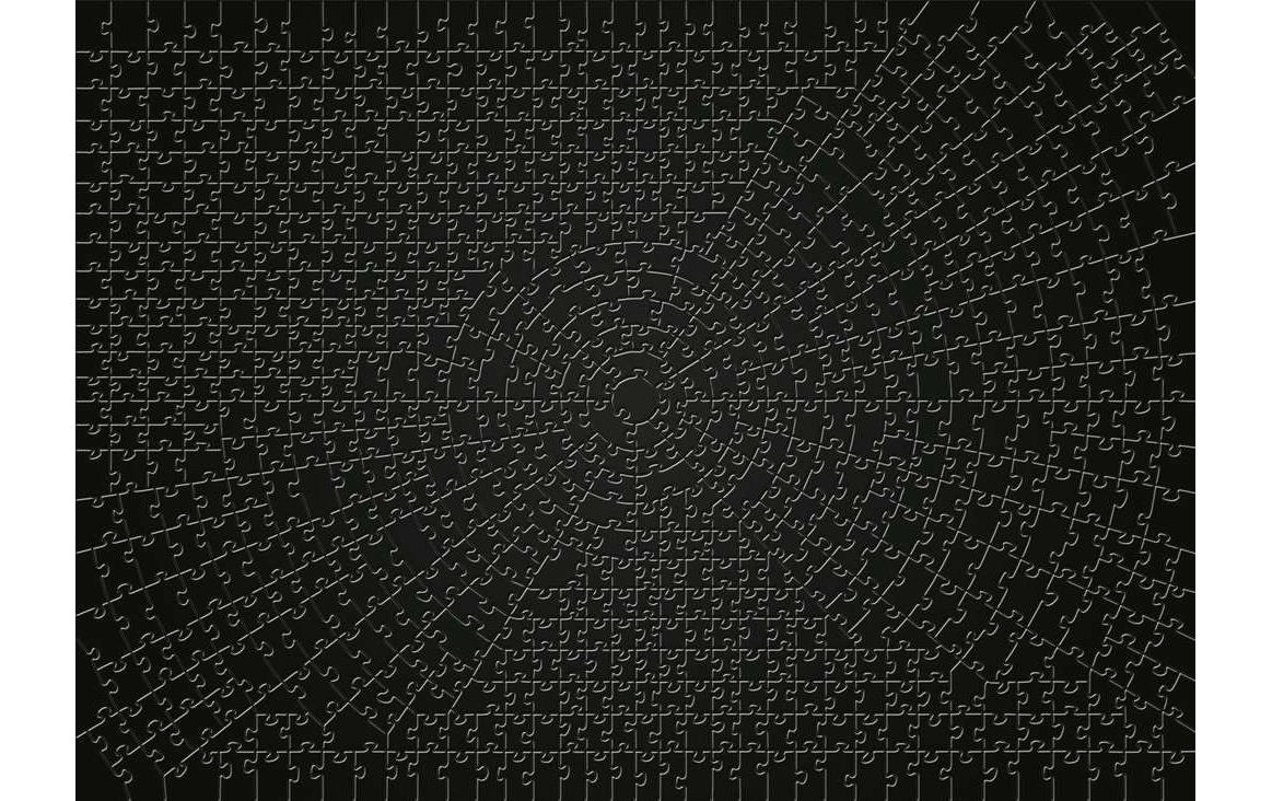 Puzzle Krypt BlackKlassisches Puzzle