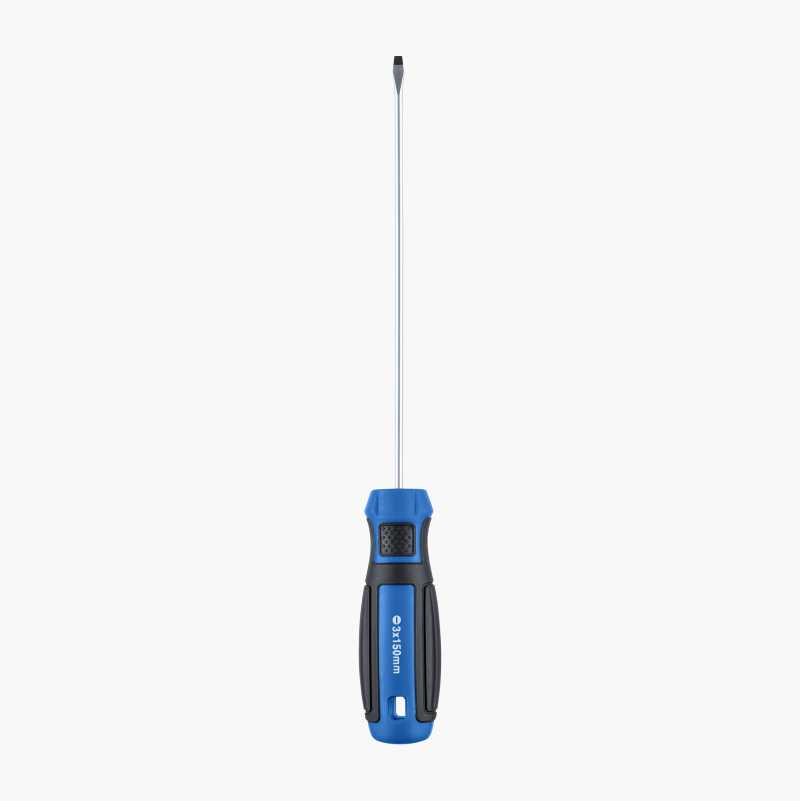 Flat skrutrekker SL3 x 150 mm