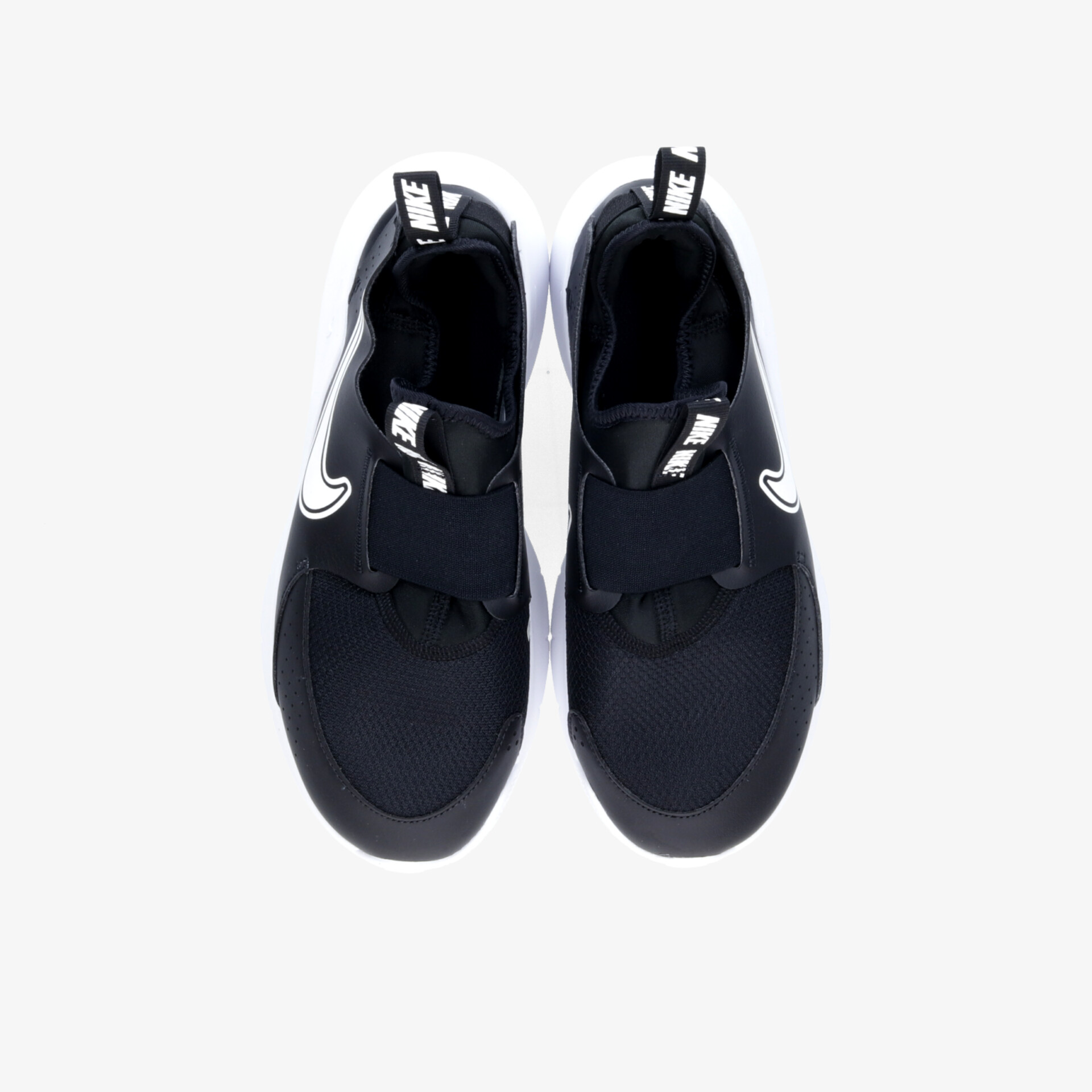 Nike Flex Runner 3 Kinder Sportschuhe schwarz